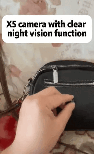 📸Mini WIFI Camera 1080P HD - Night Vision Included