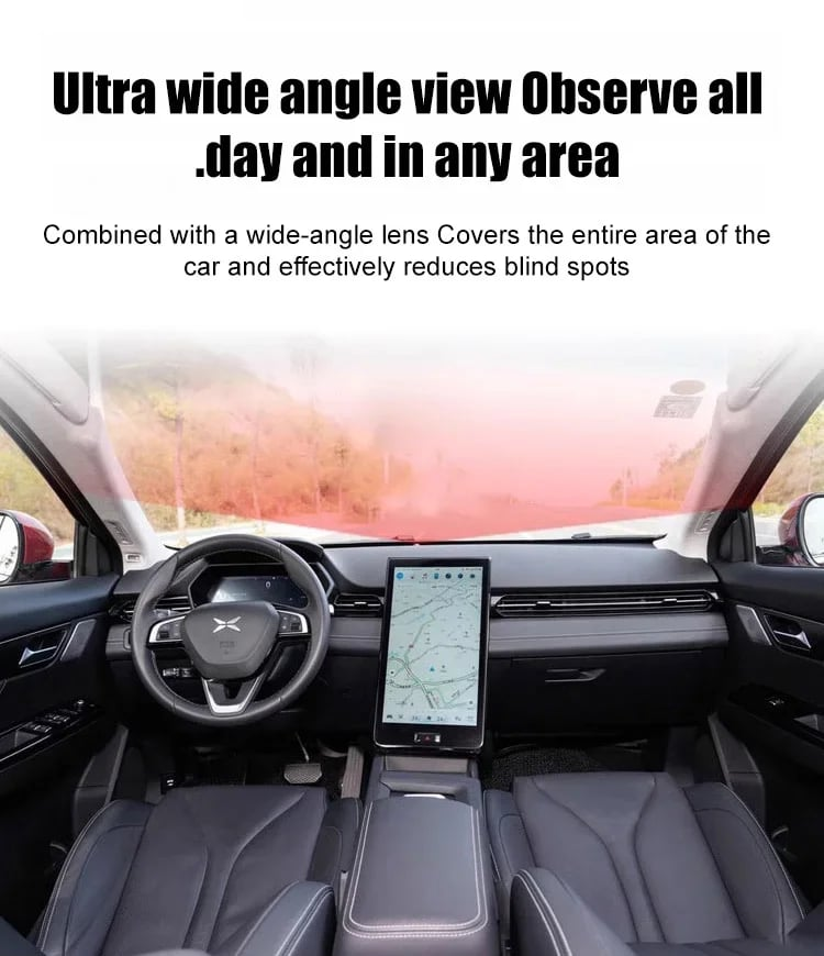 📸Mini WIFI Camera 1080P HD - Night Vision Included
